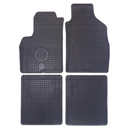 SERIE TAPPETI IN GOMMA FIAT...