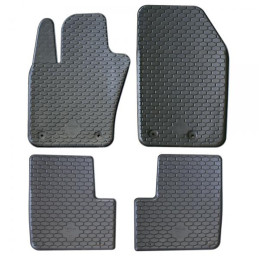 SERIE TAPPETI IN GOMMA FIAT...