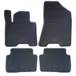 SERIE TAPPETI IN GOMMA...