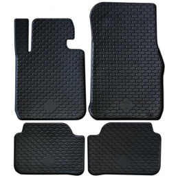 SERIE TAPPETI IN GOMMA BMW...