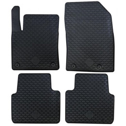 SERIE TAPPETI IN GOMMA...