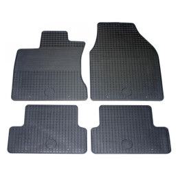 SERIE TAPPETI IN GOMMA...