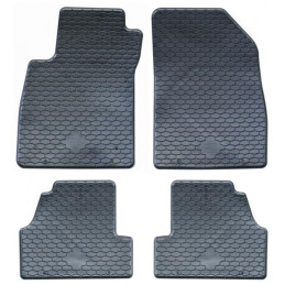 SERIE TAPPETI IN GOMMA OPEL...