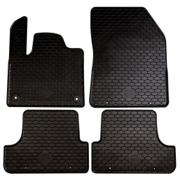 SERIE TAPPETI GOMMA CITROEN...