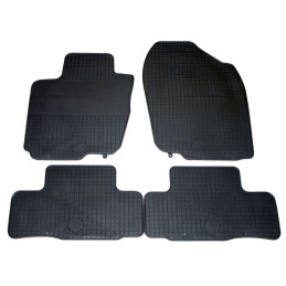 SERIE TAPPETI IN GOMMA...