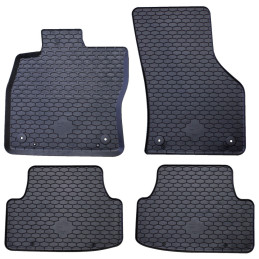 SERIE TAPPETI IN GOMMA AUDI...