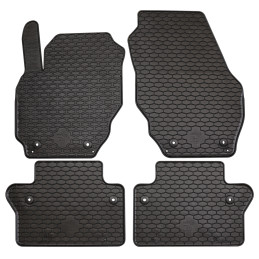 SERIE TAPPETI IN GOMMA...