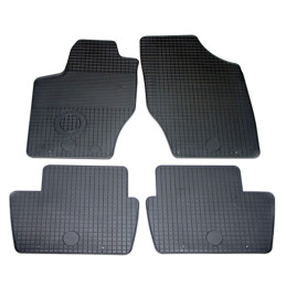 SERIE TAPPETI IN GOMMA...