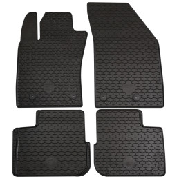 SERIE TAPPETI IN GOMMA FIAT...