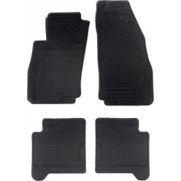 SERIE TAPPETI IN GOMMA FIAT...