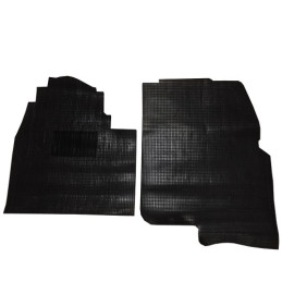 SERIE TAPPETI IN GOMMA...