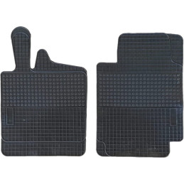 SERIE TAPPETI IN GOMMA...