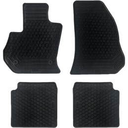 SERIE TAPPETI IN GOMMA FIAT...