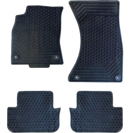 SERIE TAPPETI IN GOMMA AUDI...