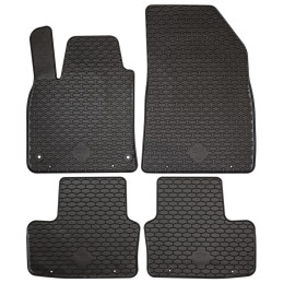 SERIE TAPPETI IN GOMMA...