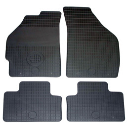 SERIE TAPPETI IN GOMMA FIAT...