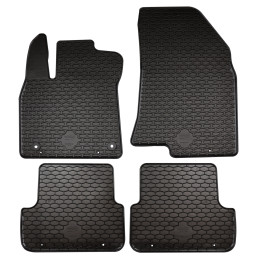 SERIE TAPPETI IN GOMMA...