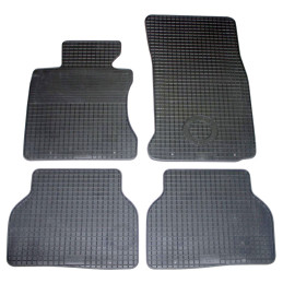 SERIE TAPPETI IN GOMMA BMW...