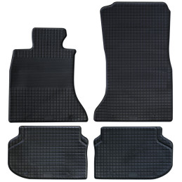 SERIE TAPPETI IN GOMMA BMW...