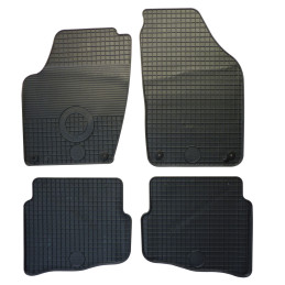 SERIE TAPPETI IN GOMMA...