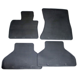 SERIE TAPPETI IN GOMMA BMW...