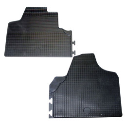 SERIE TAPPETI IN GOMMA...