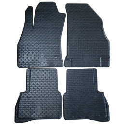 SERIE TAPPETI IN GOMMA FIAT...