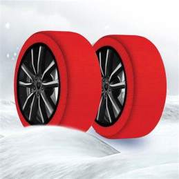 SERIE CALZE DA NEVE MISURA XL