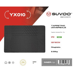 TAPPETO IN PVC PER BAULE...