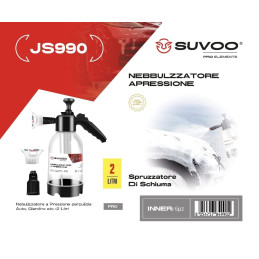 NEBULIZZATORE SCHIUMA 2L