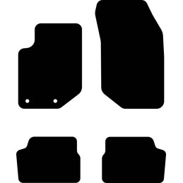 SERIE TAPPETI IN MOQUETTE...