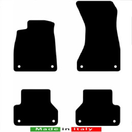 SERIE TAPPETI MOQUETTE AUDI...