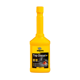 BARDAHL TOP DIESEL 250ML X 12