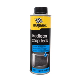 BARDAHL RADIATOR STOP LEAK...