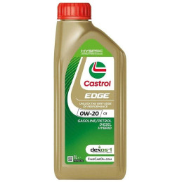 CASTROL EDGE 0W-20 C5 C.12X1LT