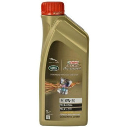 CASTROL EDGE 0W-20 EC C.12X1LT