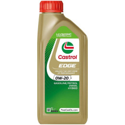 CASTROL EDGE 0W-20 V C.12X1 LT
