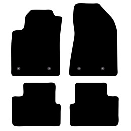 SERIE TAPPETI MOQUETTE FIAT...
