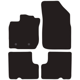 SERIE TAPPETI IN MOQUETTE...